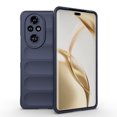 thumbnail image 1 of Case For Huawei Honor 200 Pro 5G Back Cover Case Soft Silicone Anti-fall Shockproof Protection Funda Coque Phone Cases Navy Blue For Honor 200 Pro, 1 of 6