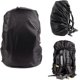 thumbnail image 3 of 2 Pieces Waterproof Backpack Cover Protective Cover Rain Dust Cover Backpack For Outdoor Travel Climbinggreen Black55l, 3 of 5