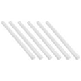 thumbnail image 2 of KAKOWELY ABS pipe 6pcs Plastic Scroll Storage Tube Calligraphy and Painting Cylinder Picture Scroll Containers Scroll Painting Holder for Calligraphy and Paintings, 2 of 5