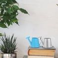 thumbnail image 3 of OULII 4Pcs Miniature Watering Cans Iron Diy Micro Landscape Teaching Aid, 3 of 8
