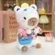 thumbnail image 4 of 11/12/13 Piezas de Ropa y Accesorios para Peluche Capibara 25cm - Vestuario para Muñecos de Peluche | Regalo Ideal para Niños, 4 of 6