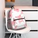 thumbnail image 5 of Fotbe Kawaii Pigs Mochila Ligera Casual para Laptop para Hombres y Mujeres, Mochila Impermeable de Uso Diario, Mochila para Universidad, 5 of 6