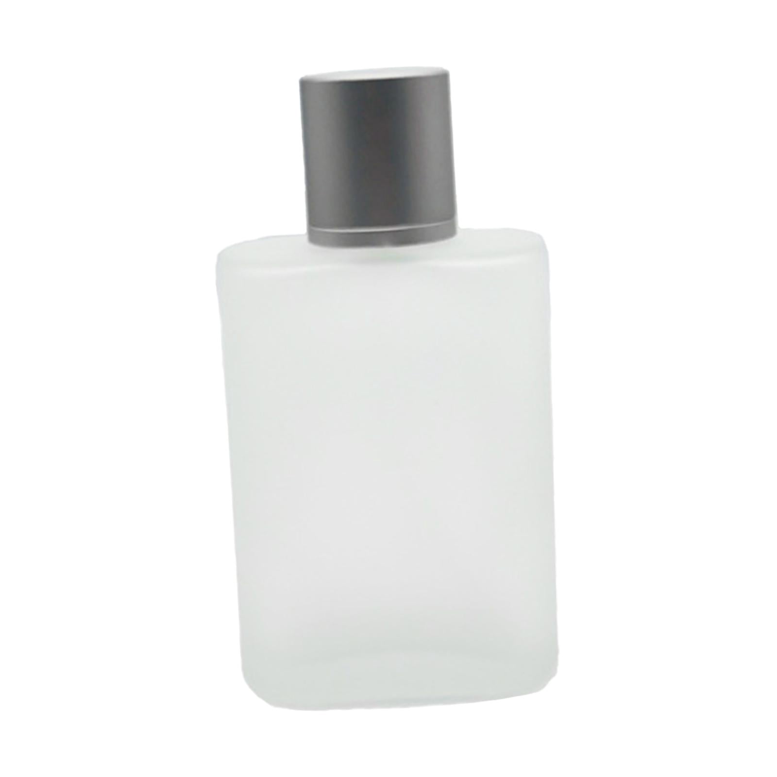 Serenable 3xPerfume Travel Refillable Bottles Small Sample Container for Outgoing Travel 100ml