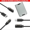 thumbnail image 5 of For Plaud Note Ai Voice Recorder Magnetic Charger C-Port Charging Cable, 5 of 5