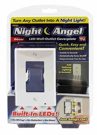 are night angel lights safe