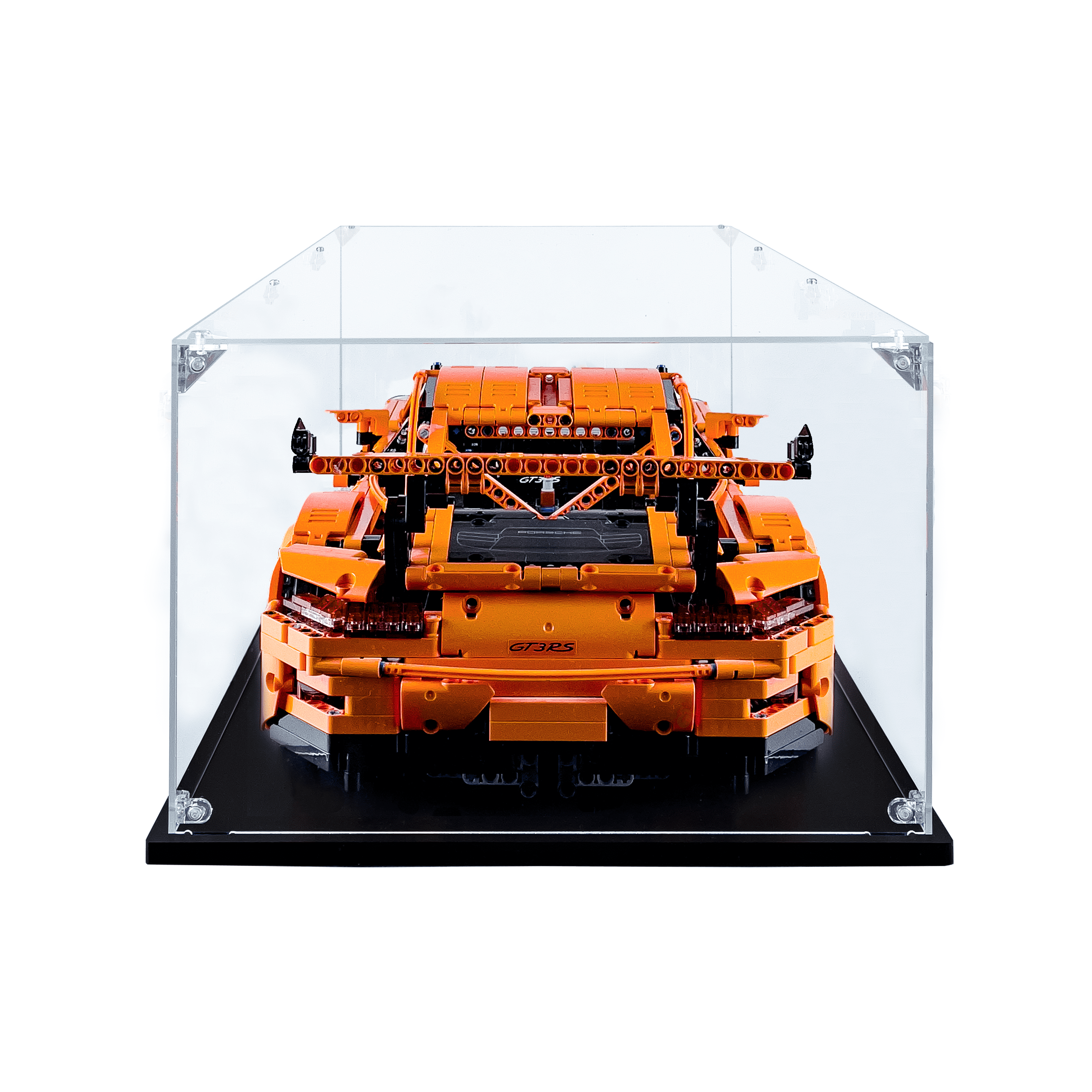 Display Case for LEGO Porsche 911 GT3 RS #42056
