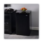 Alera BC-90U-E 3.2 cu-ft. Refrigerator with Chiller Compartment - Black