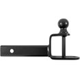 thumbnail image 4 of Camco Sanglier Noir ATV/UTV 9" Long Ball Mount, 2 Inch Ball, 2 Inch Shank Comprend (1) Multi-Hitch, (1), 4 of 5