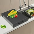 thumbnail image 6 of Denest Noodle Board Stove Top Covers with a Handle 21.26*14.57*3.54in Stove Top Cover, 6 of 15