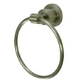 thumbnail image 1 of Kingston Brass Concord 6" Towel Ring, 1 of 2