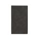 thumbnail image 1 of Sidaley Cuaderno liso creativamente Jotter Keep Diary Journals Papel Imitación de cuero 200 páginas Diarios Office Business Suministros de escritura y corrección Negro, 1 of 6
