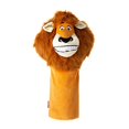 thumbnail image 3 of Maytalsory Animal Lion Shaped Golf Headcover Club Driver Cover Protect Golfer Accessory Style A 1Set, 3 of 6