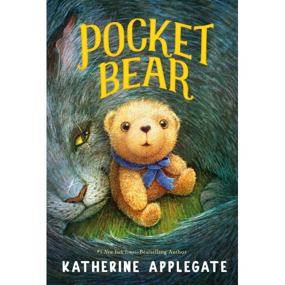 Pocket Bear (Hardcover)