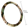 thumbnail image 4 of Easter 14.5 Inch Printing PVC Leather Auto Accessories Steering Wheel Covers - Car Wheel Covers - Car Wheel Cover, 4 of 6