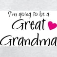 thumbnail image 3 of CafePress - I'm Going To Be A Great Grandma! Sweatshirt - Crew Neck Sweatshirt, 3 of 4