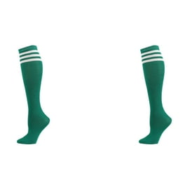 MadSportsStuff Crazy Socks with Safari Tiger Stripes Over