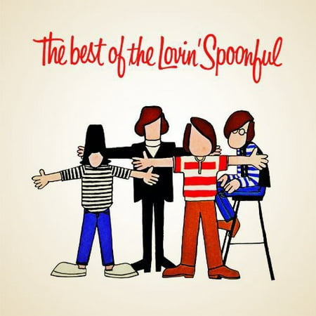 The Best Of The Lovin Spoonful (Vinyl) (Limited (The Best Of The Lovin Spoonful)