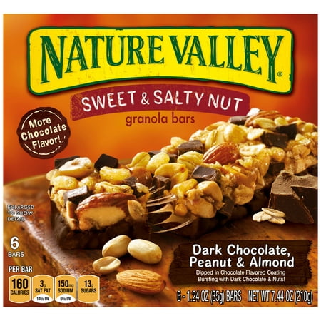 Nature Valley Oat N Dark Chocolate Granola Bars Nature Valley Oat N Dark Chocolate Granola Bars