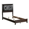 thumbnail image 5 of Glory Furniture Primo Twin Panel Bed in Espresso, 5 of 8
