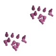 thumbnail image 3 of Justharion Efficient Ceramic Nozzle for Welding Torch Consumables Improved Welding Accuracy Pink 5x30 2Set, 3 of 6