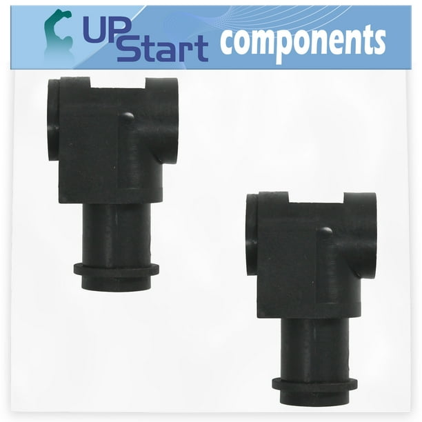 2Pack 532160395 Steering Shaft Support Replacement for Craftsman