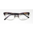 thumbnail image 2 of VERA WANG Eyeglasses V383 Amethyst 49MM, 2 of 9