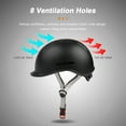 thumbnail image 3 of Casco de bicicleta para adultos Casco de scooter eléctrico para hombres y mujeres, 3 of 8