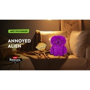Fuggler Fart Face 9 inch (Alien) Soft Plush, Funny Ugly Monster Stuffed Animal Toy by ZURU