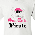 thumbnail image 4 of Inktastic Girls Cute Pirate Youth T-Shirt, 4 of 5
