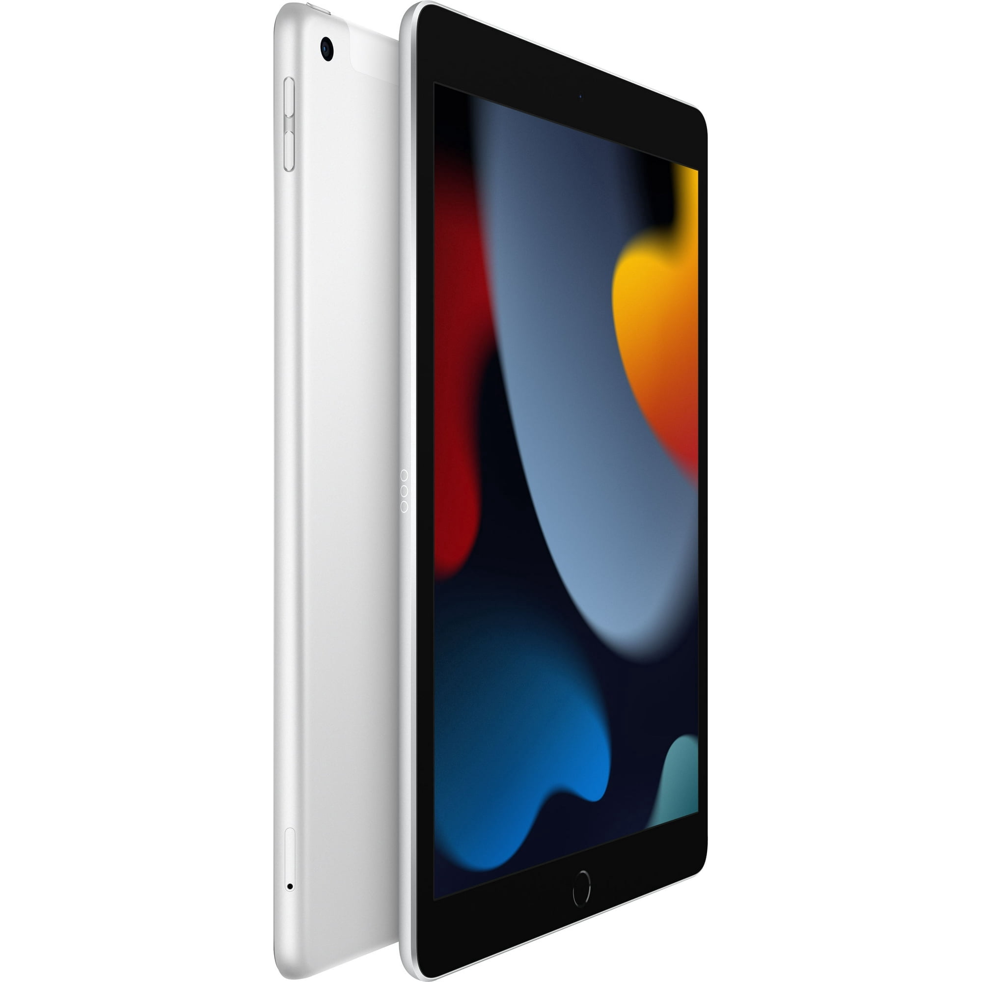 Apple iPad 9th Gen 10.2 inch Wi-Fi 64GB Fully Unlocked Silver (2021)
