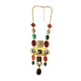 thumbnail image 2 of Collar bohemio grueso Strade Fareast Limited colgante largo decorativo de moda, 2 of 8