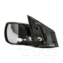 TYC 4750432 Door Mirror For 12-15 Honda CR-V