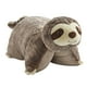thumbnail image 1 of Peluche Pillow Pets Sunny Sloth de 45 cm, 1 of 5