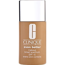 CLINIQUE CLINIQUE de Clinique, Aún Mejor Maquillaje SPF15 (Combinación Seca a Combinación Grasa) - No. 15 Crema Caramelo --30ml/1oz