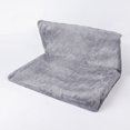 thumbnail image 3 of Hamaca para gato en forma de L de felpa, marco de cama para gato, nido colgante, taburete junto a la cama, marco de alféizar de ventana para gato, 3 of 5
