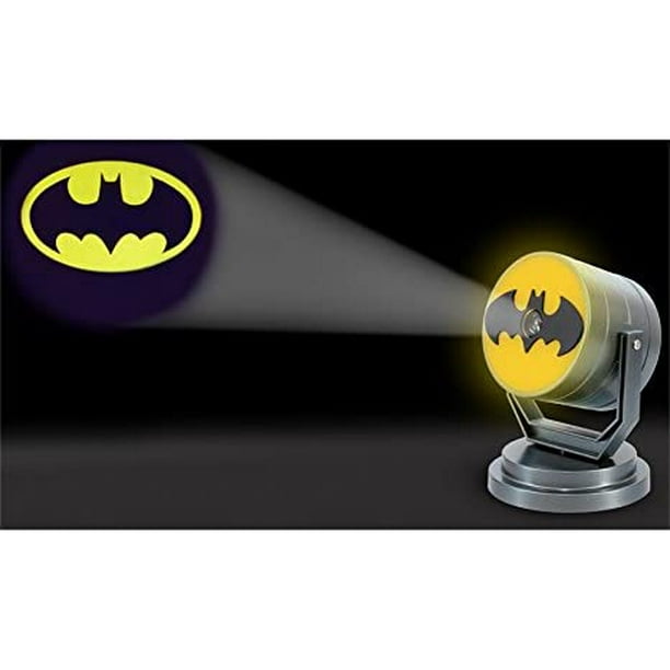 Buy Batman Bat Signal Projection Light LED Table Lamp Online at