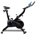 thumbnail image 1 of Bicicleta Estática Fija Kingsports 6 Kg para Spinning Cardio Fitness, 1 of 8