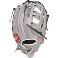 thumbnail image 4 of Rawlings | R9 Fastpitch Softball Glove | Pro H-Web | 12" | Left Hand Throw, 4 of 5