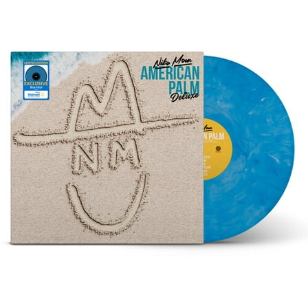 Niko Moon - American Palm - Deluxe (Walmart Exclusive) - Music & Performance - Vinyl [Exclusive]