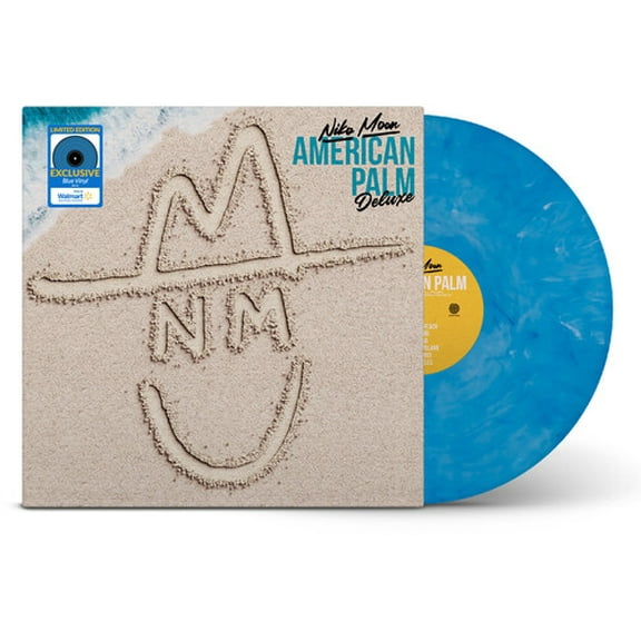 Niko Moon - American Palm - Deluxe (Walmart Exclusive) - Music & Performance - Vinyl [Exclusive]