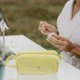 thumbnail image 4 of unbranded Bolsa De Cosméticos Con Asa Y Tela De Corduroy Para Viajes Y Camping, 4 of 8