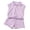 Purple MZFT4 toddler clothes for girls, variant on Soepste 4T Summer Outfits For Girls Toddler Girl Summer Clothes Toddler Girl Outfits Baby Girl Summer Clothes Sleeveless Tops And Shorts Clothing Sets