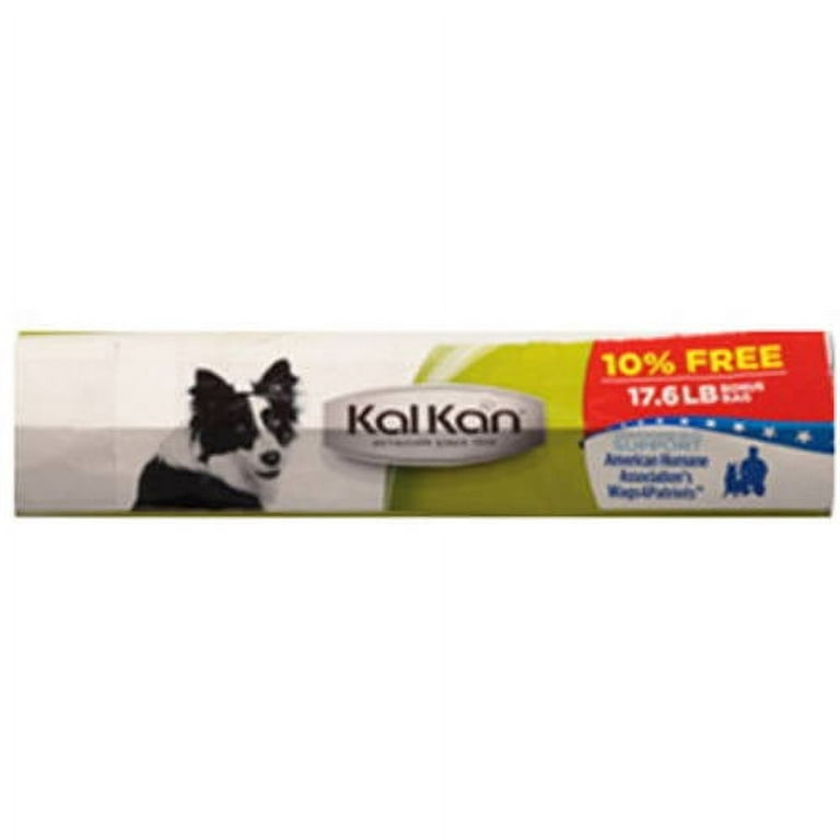 Kal kan dog food clearance walmart
