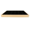 thumbnail image 3 of 24 Grids Jewelry Organizer Tray Stackable Velvet Jewelry Trays Drawer Inserts Earring Organizer For Women Girls Jewelry Storage Display Case For Rings Earring Necklaces, 3 of 8