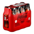 thumbnail image 3 of Coca-Cola Zero Sugar Bottles, 300 mL, 8 Pack, 3 of 15