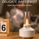 thumbnail image 5 of Minidifusor de aceites esenciales con aroma a luz de atmósfera, humidificador personal de escritorio con USB, silencioso, de vapor frío, con protección de apagado automático para, 5 of 8