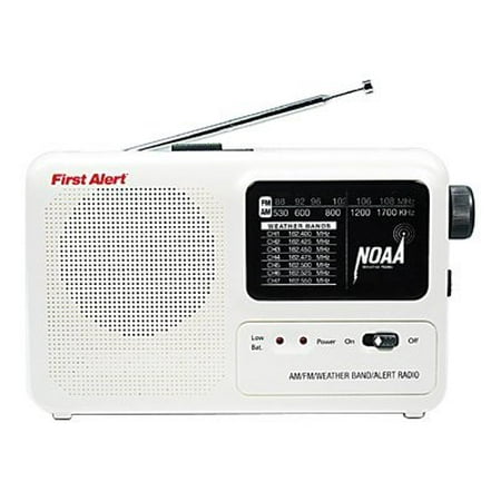 WX-17 Weather & Alert Radio