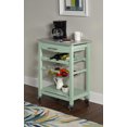 thumbnail image 3 of Randall Green Kitchen Island With Granite Top, 3 of 5
