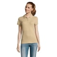 thumbnail image 2 of SOLS Womens Passion Pique Short Sleeve Polo Shirt, 2 of 5