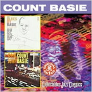 Count Basie - Blues By Basie / One O'Clock Jump - Big Band / Swing - CD